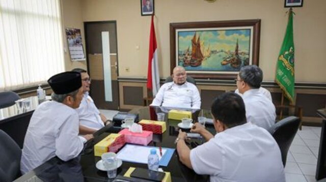 ketua DPD La Nyalla kavlingan