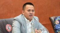 Anggota DPR Komisi VI dari Fraksi PDIP Mufti Anam