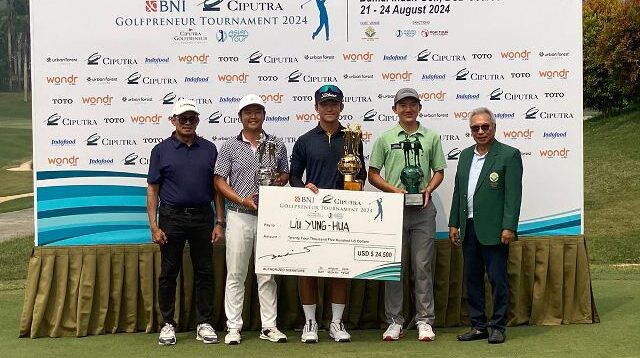 BNI Ciputra Golfpreneur