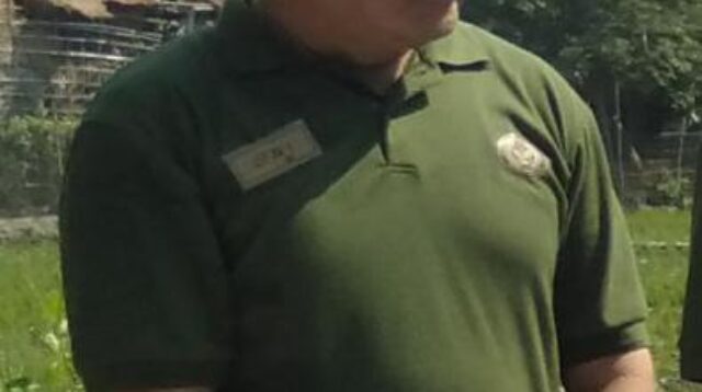 bernadi S dangin penggagas desa wisata madiun