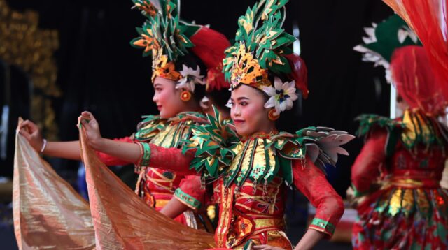 festival dewi cemara ngawi