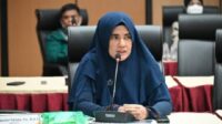 Anggota komisi XI DPR Siti Mufattahah