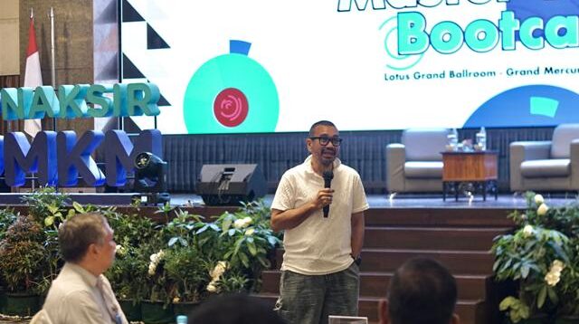 Staf Khusus III Menteri BUMN Arya Sinulingga