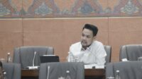 Anggota Komisi VI DPR RI Rivqy Abdul Halim