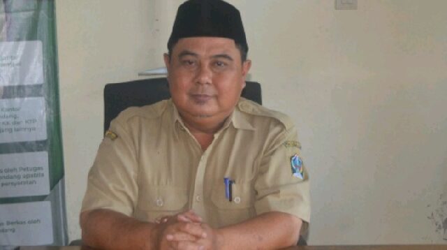 Kades Gondang, Slamet Shoni Harianto