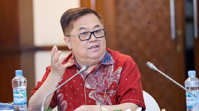 Anggota Komisi VI DPR RI, Darmadi Durianto