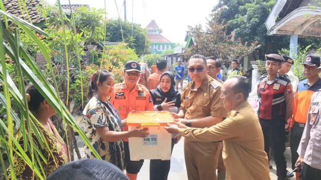 wabup mojokerto Riza