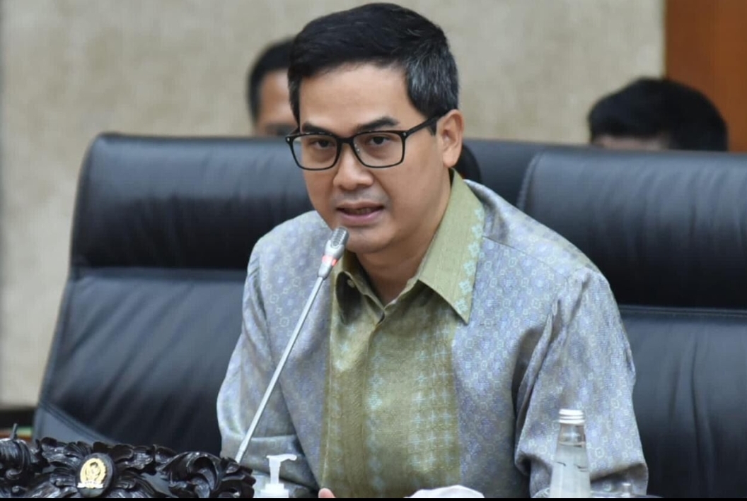 Wakil Ketua Komisi VI DPR RI Adisatrya Suryo Sulisto