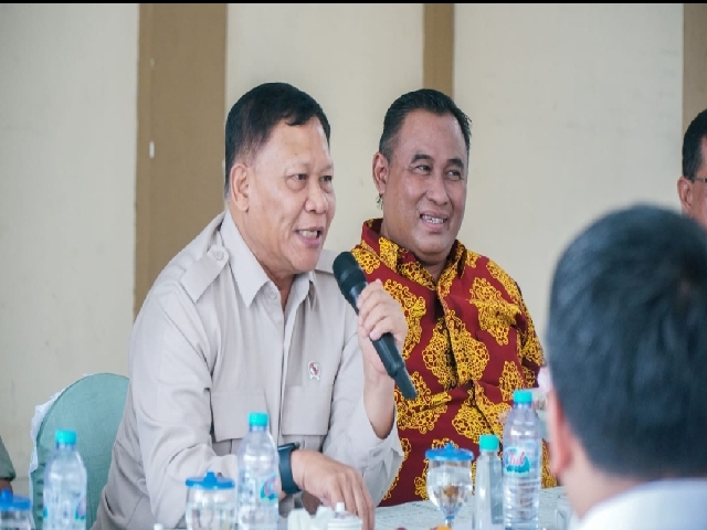 Laksamana Madya TNI (Purn.) Dr. Didit Herdiawan, M.P.A., M.B.A